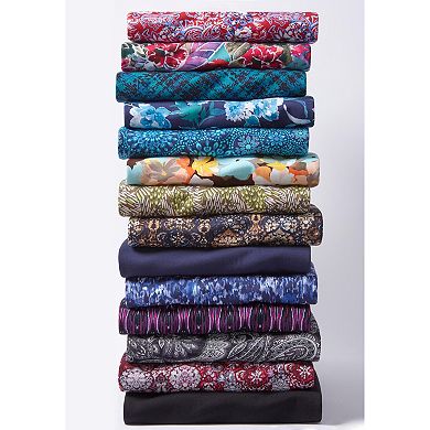 Catherines Women's Plus Size Suprema 3/4 Sleeve V-Neck Tee