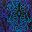 Black Teal Scroll