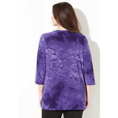 Catherines Women's Plus Size Starlight Duet