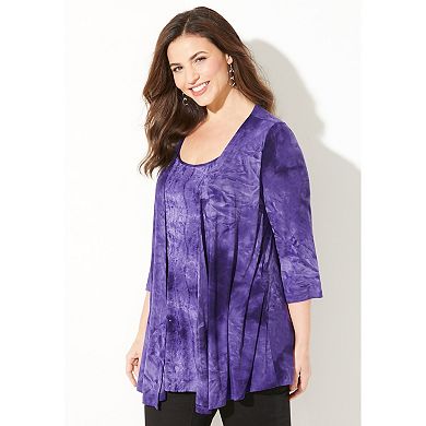 Catherines Women's Plus Size Starlight Duet
