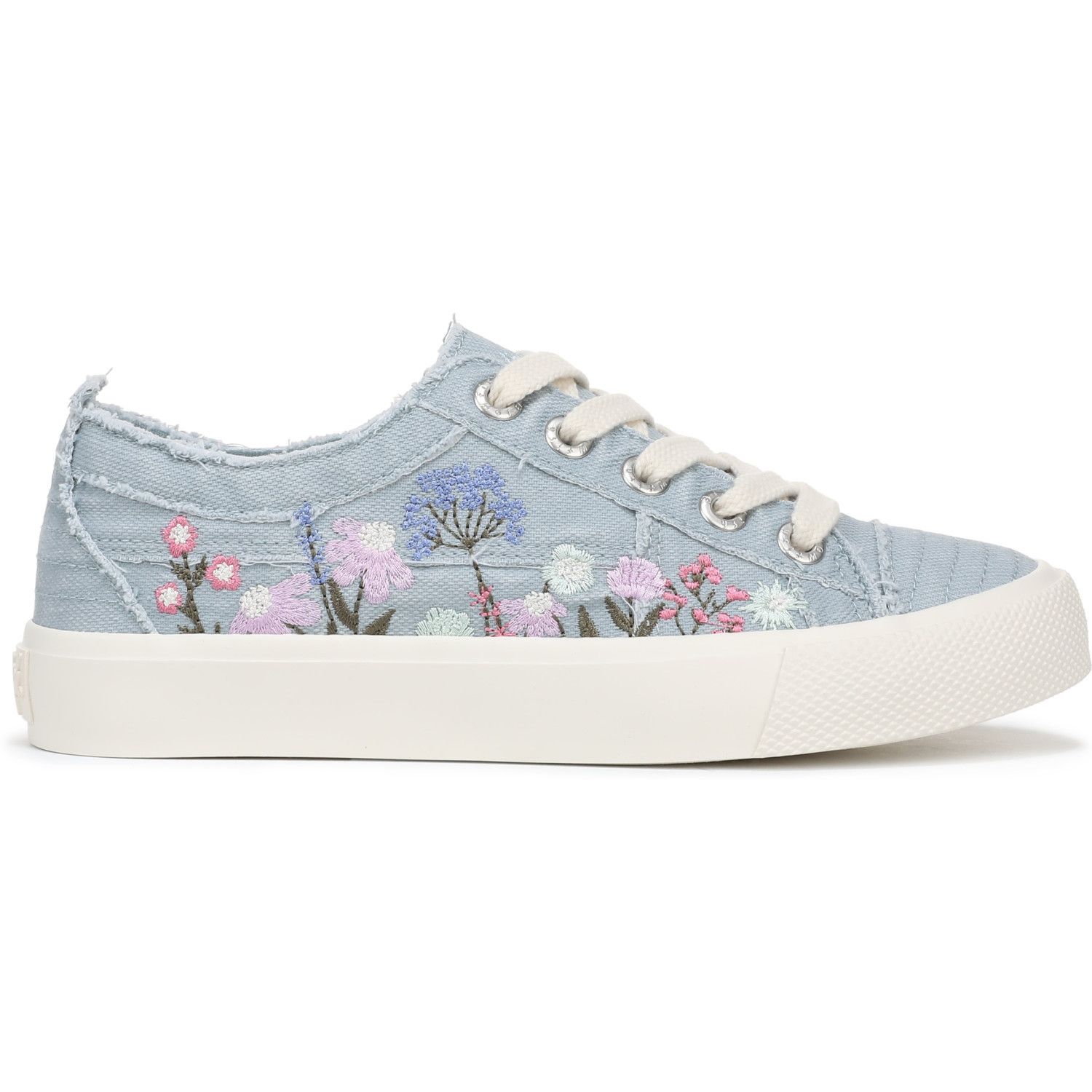 Blowfish Malibu Vivid 2-k Sneaker Donna, Bianco Pastello, 33 EU