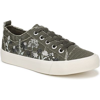 Blowfish Malibu Floral Sneakers Blowfish Vex Sneakers- Off White