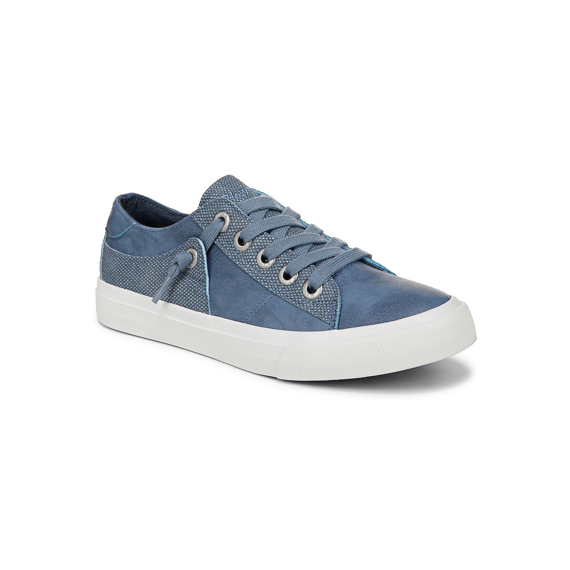 Blowfish Malibu Martina Womens Slip-On Sneakers, Size: 6, Blue