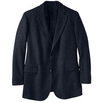 Kingsize Men's Big & Tall 2-button Classic Blazer