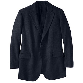 KingSize Men's Big & Tall 2-Button Classic Blazer