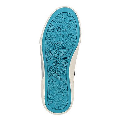 Blowfish Malibu Wave Women's Zip Sneaker Boots
