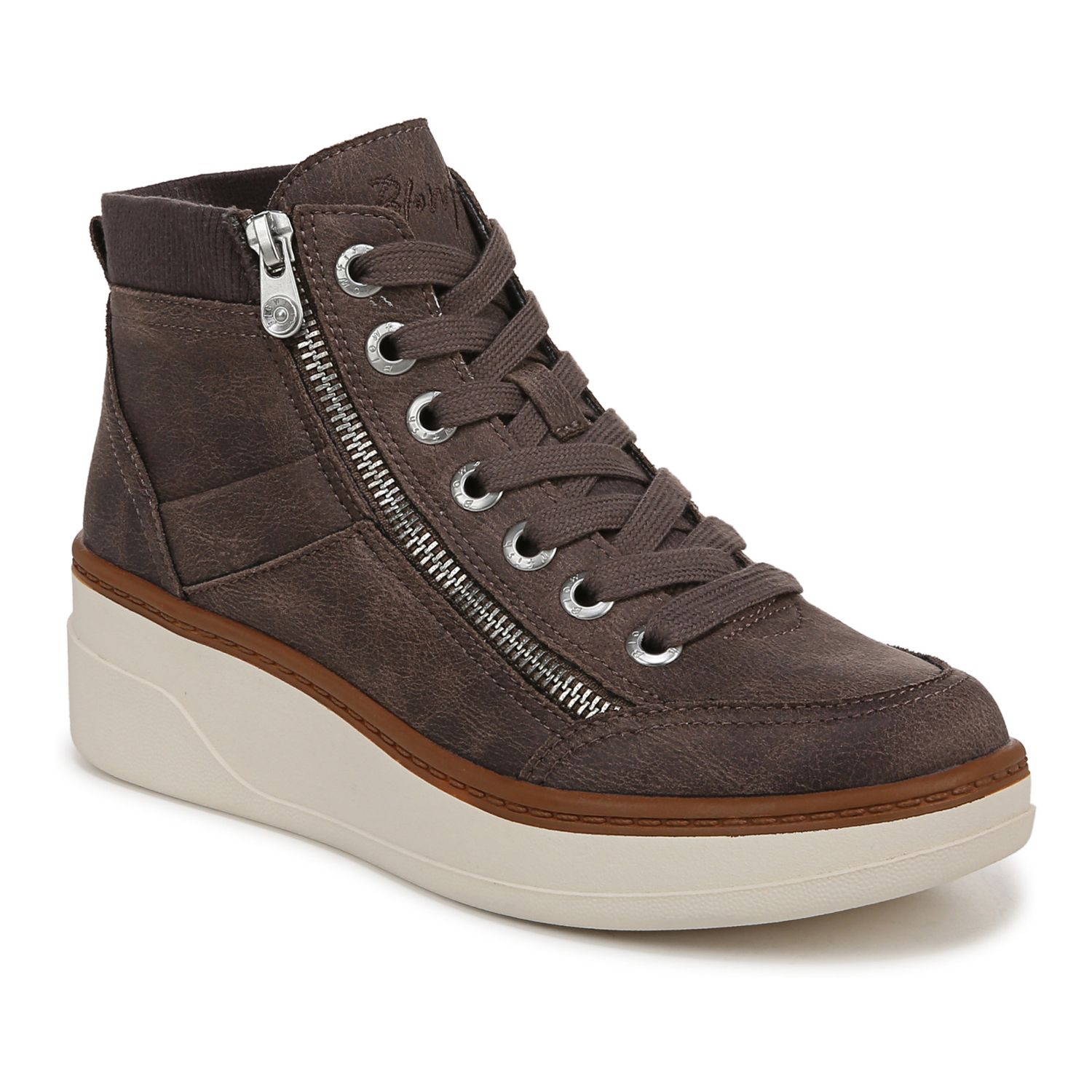 Blowfish Malibu Camden Women's Wedge High Top Sneakers