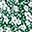 Green White