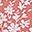 Pink Red Floral