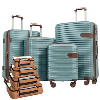 Merax 4 pc Luggage Set Suitcase Set
