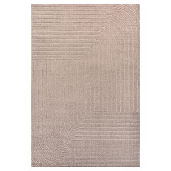 Odense High-low Minimalist Angle Geometric Indoor/outdoor Area Rug