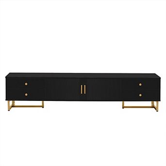 Modern Entertainment Center Tv Stand