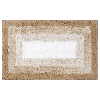 Rectangle Bathroom Rug Plush Shaggy Bath Carpet Bath Mat for Bathroom Floor 20" x 32"
