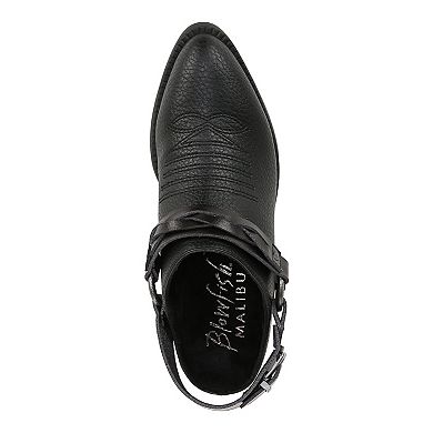 Blowfish Malibu Robin Women's Heeled Mules