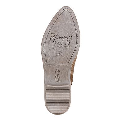 Blowfish Malibu Hazel Women's Slip-On Mules