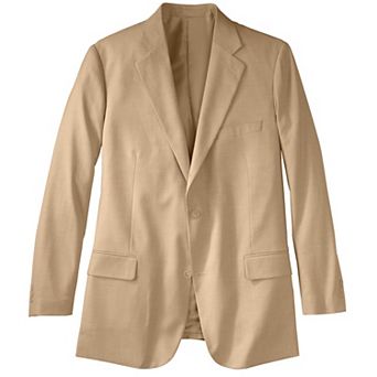 KingSize Men's Big & Tall Holiday Blazer