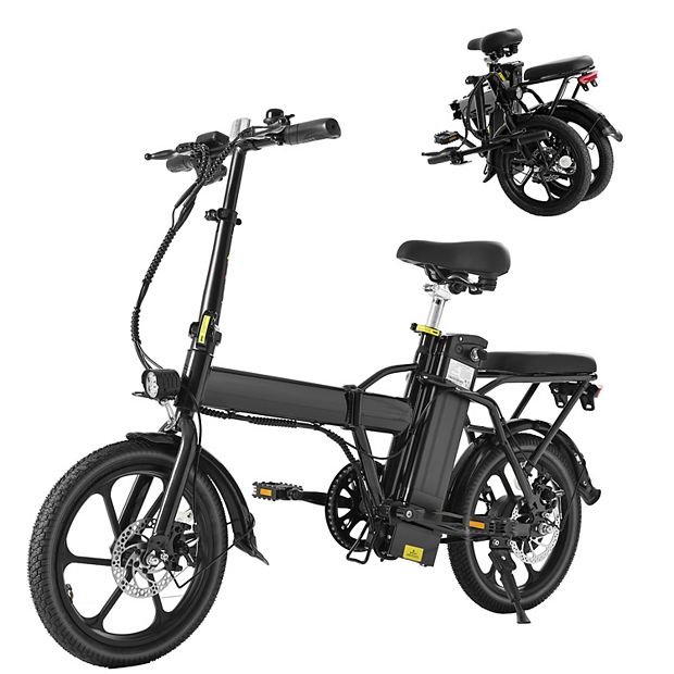 Merax electric bike clearance