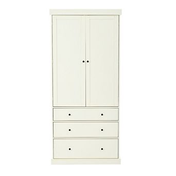 Merax Freestanding Tall Cupboard Storage Cabinet