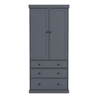 Merax Freestanding Tall Cupboard Storage Cabinet