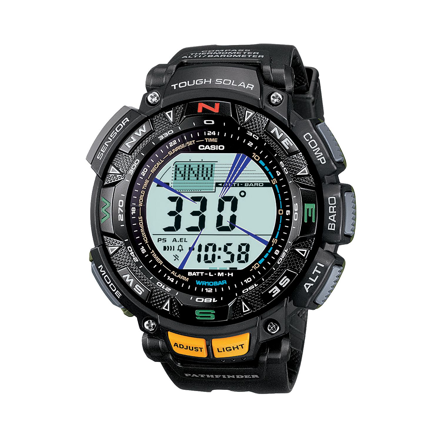 buy casio oceanus