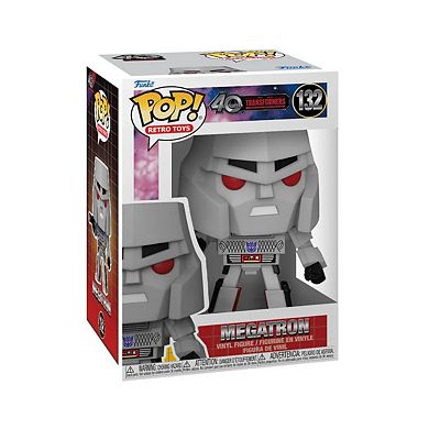 Funko Pop! Transformers - Megatron #132