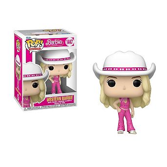 Funko Pop! Barbie Movies - Western Barbie #1447