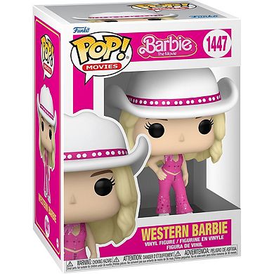 Funko Pop! Barbie Movies - Western Barbie #1447