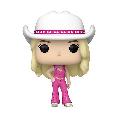 Funko Pop! Barbie Movies - Western Barbie #1447