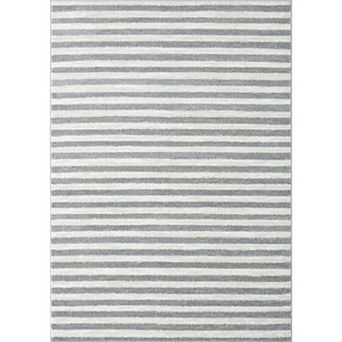 Luxe Weavers Striped Area Rug