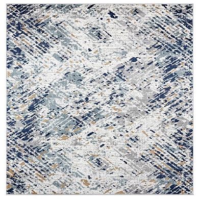 Luxe Weavers Hampstead Geometric Abstract Area Rug