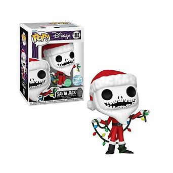 Funko Pop! Nightmare Before Christmas 30th Anniversary - Santa Jack #1383