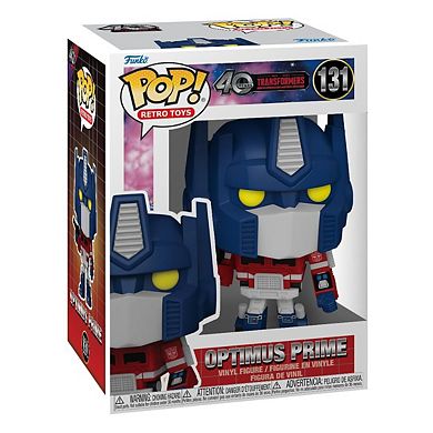 Funko Pop! Transformers - Optimus Prime #131