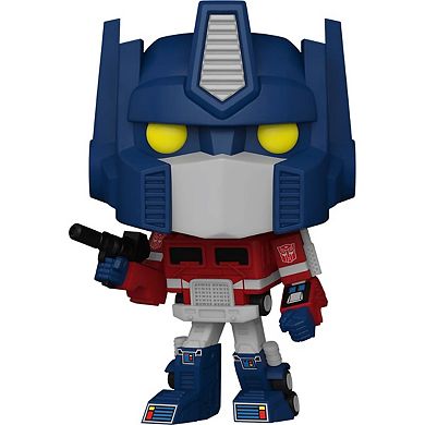 Funko Pop! Transformers - Optimus Prime #131