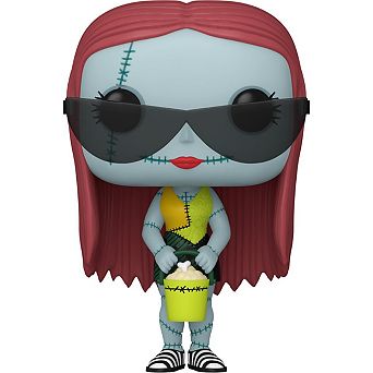 Funko Pop! Nightmare Before Christmas - Sally With Glasses (beach) #1469