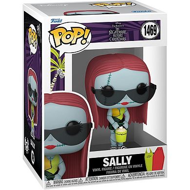 Funko Pop! Nightmare Before Christmas - Sally With Glasses (beach) #1469