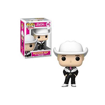 Funko Pop! Barbie Movie - Western Ken #1446
