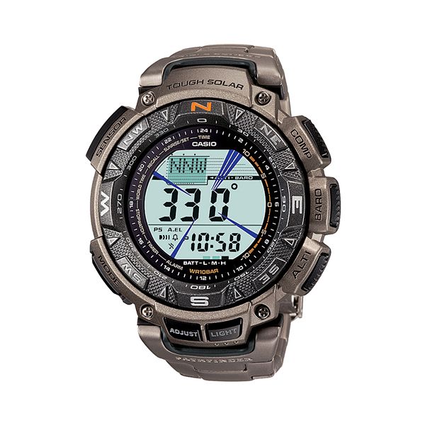 Casio 2025 pathfinder watch