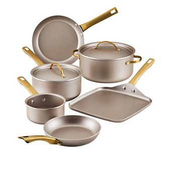 Farberware® Radiant 12 pc Nonstick Cookware Set