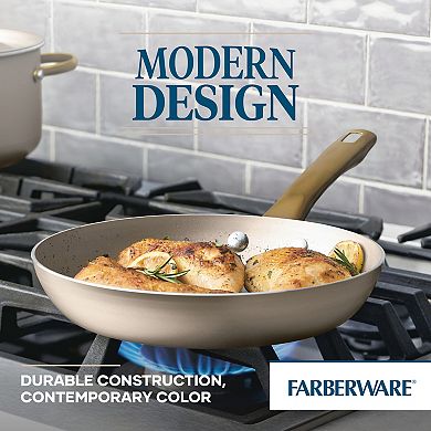 Farberware® Radiant 12 pc Nonstick Cookware Set