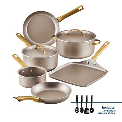Farberware® Radiant 12 pc Nonstick Cookware Set