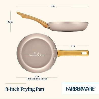 Farberware® Radiant Nonstick 8-in. Frying Pan