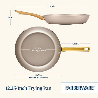 Farberware® Radiant 12.25-Inch Frying Pan