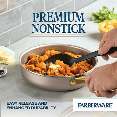 Farberware® Radiant 2.75-qt. Saute Pan with Lid