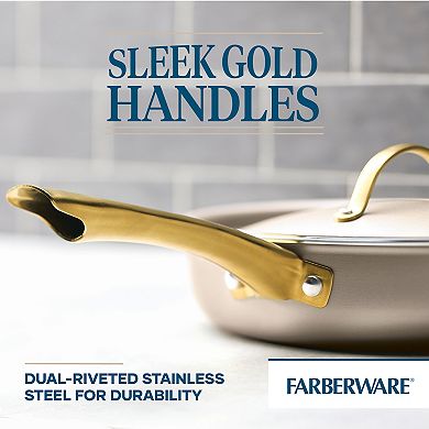 Farberware® Radiant 2.75-qt. Saute Pan with Lid