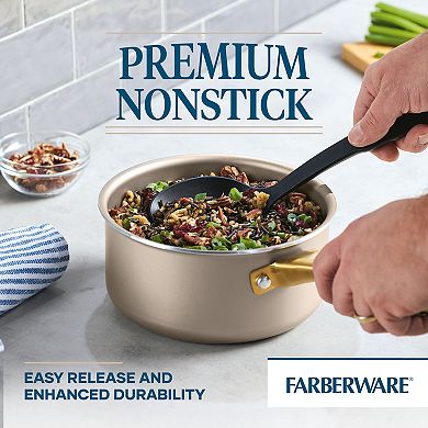 Farberware® Radiant Nonstick 2-Quart Saucepan