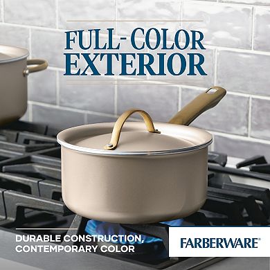 Farberware® Radiant Nonstick 2-Quart Saucepan