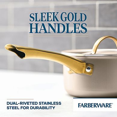 Farberware® Radiant Nonstick 2-Quart Saucepan
