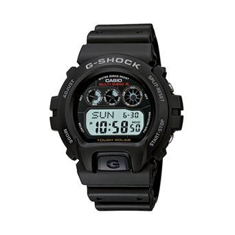 Casio Men's G-Shock Tough Solar Atomic Digital Chronograph Watch - GW6900-1