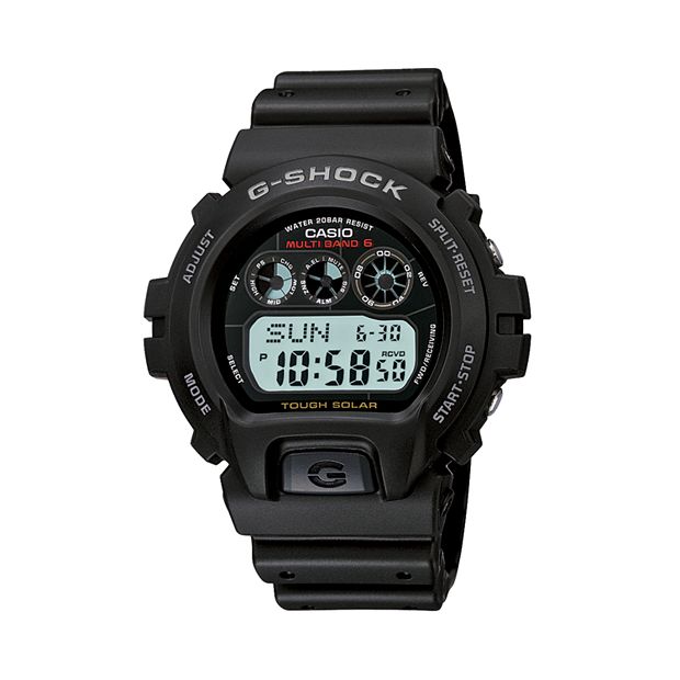 Casio Men's G-Shock Solar-Powered Atomic Timekeeping Analog-Digital Watch -  Sam's Club