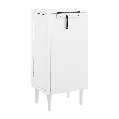 Linon Mekia Jewelry Armoire